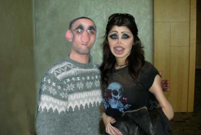 hamouda & nancy
